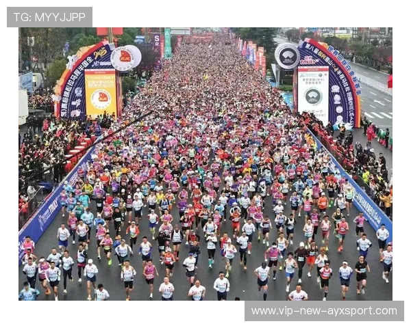 中国马拉松年度积分出炉，多站赛事成绩被认可