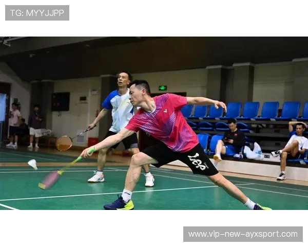 全运会幕后：羽毛球训练营如何炼出冠军？