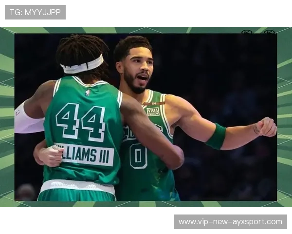 凯尔特人盯上技术型8号位：新战术提升团队化学反应