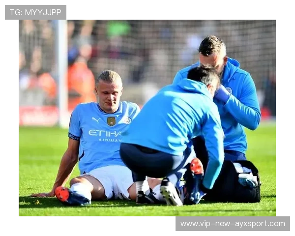 哈兰德爆发曼城锋线，世界杯金靴成目标