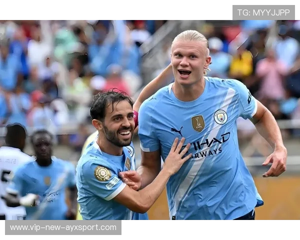 曼城持续压制掌控比赛